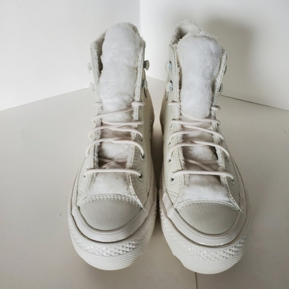 Converse Chuck Taylor All Star Street Warmer Rippl - Picture 7 of 8